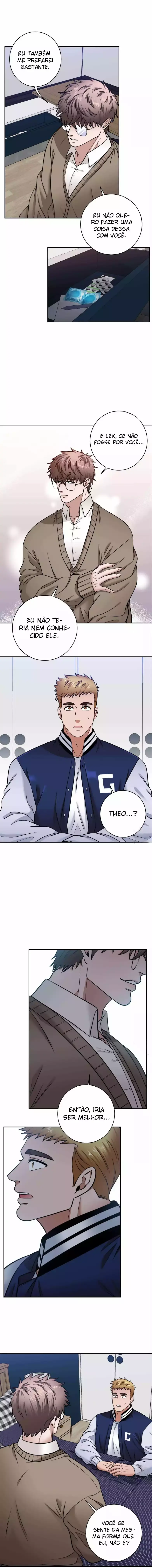 My Beloved Ajeossi – Capítulo 02 Yaoi – Página 10