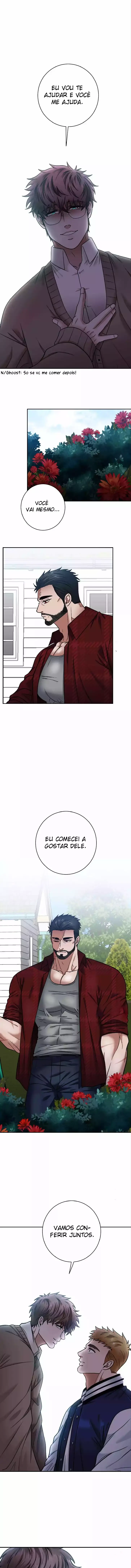 My Beloved Ajeossi – Capítulo 02 Yaoi – Página 11