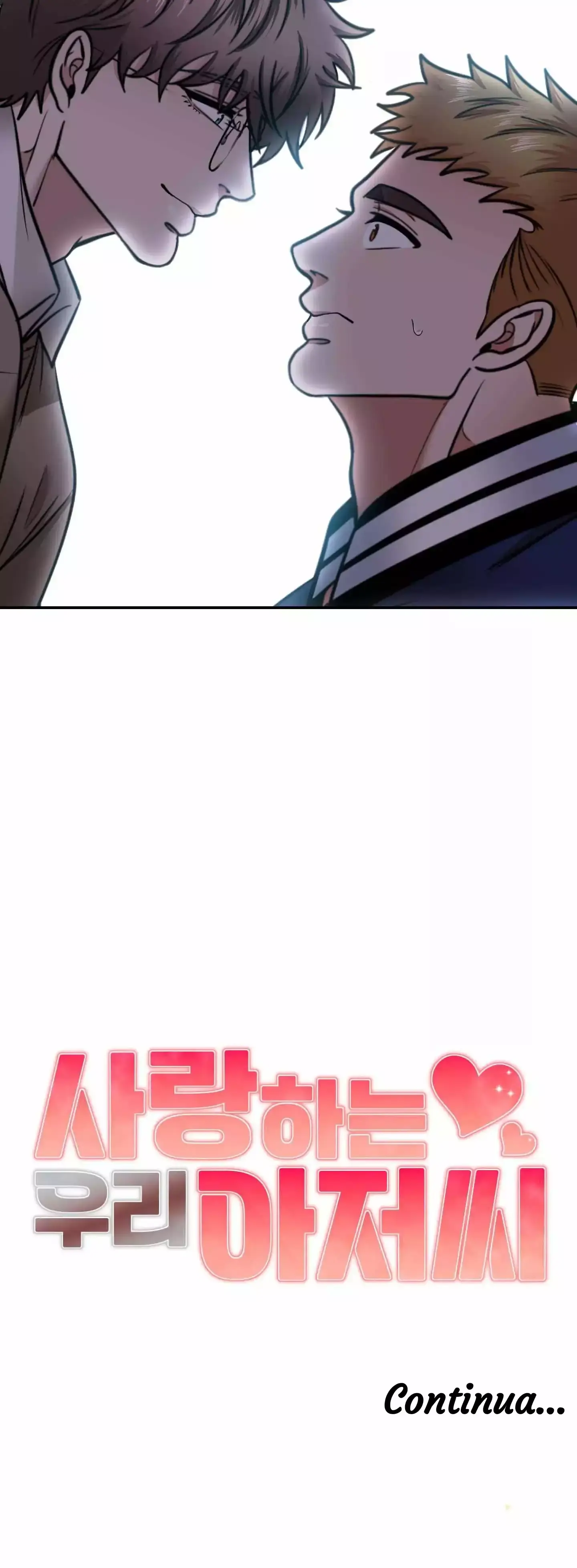 My Beloved Ajeossi – Capítulo 02 Yaoi – Página 12