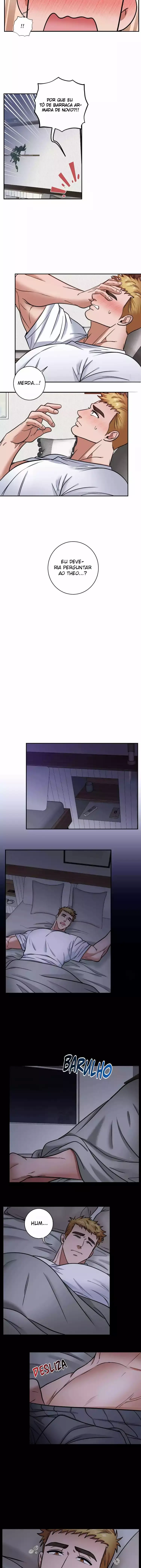 My Beloved Ajeossi – Capítulo 02 Yaoi – Página 4