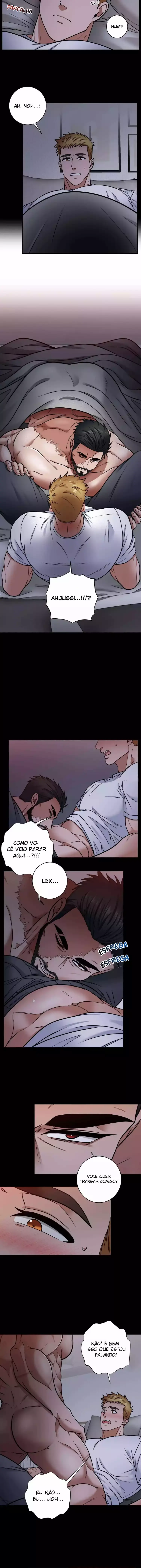 My Beloved Ajeossi – Capítulo 02 Yaoi – Página 5