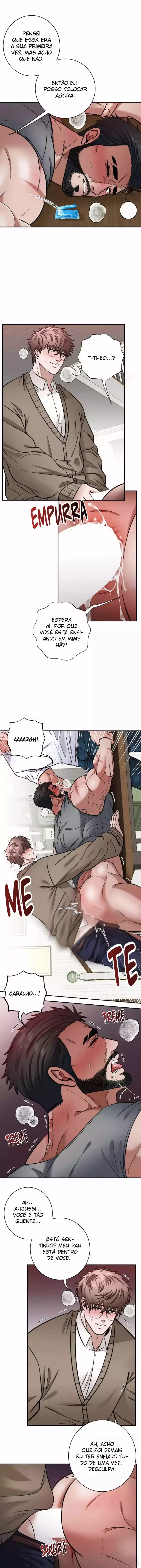 My Beloved Ajeossi – Capítulo 03 Yaoi – Página 10