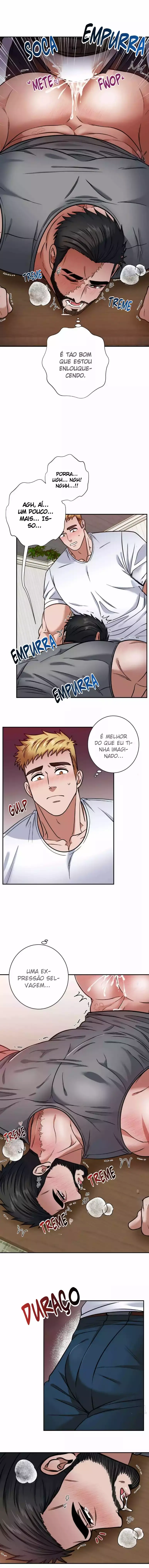 My Beloved Ajeossi – Capítulo 03 Yaoi – Página 12