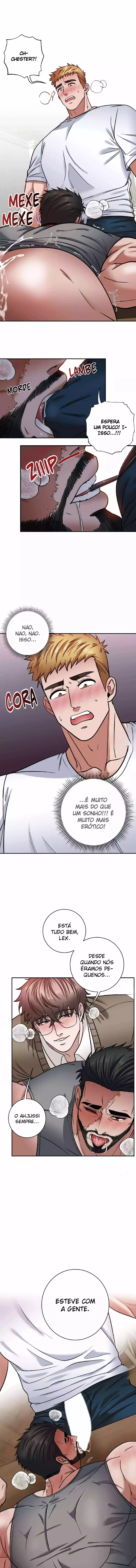 My Beloved Ajeossi – Capítulo 03 Yaoi – Página 13