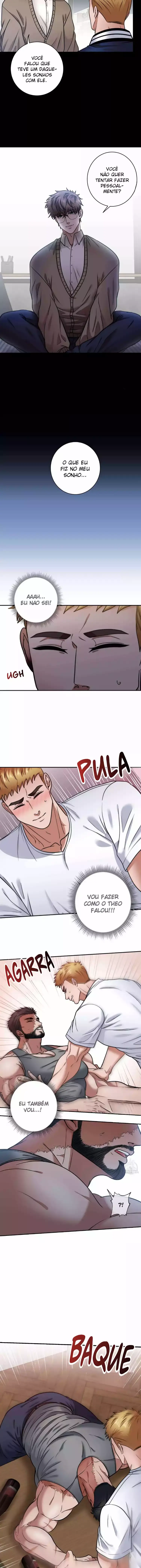 My Beloved Ajeossi – Capítulo 03 Yaoi – Página 4