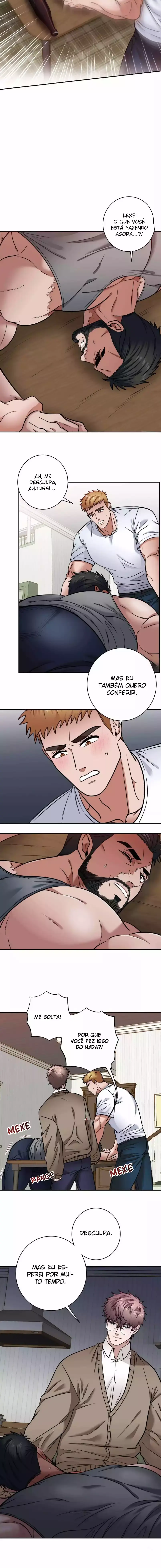 My Beloved Ajeossi – Capítulo 03 Yaoi – Página 5