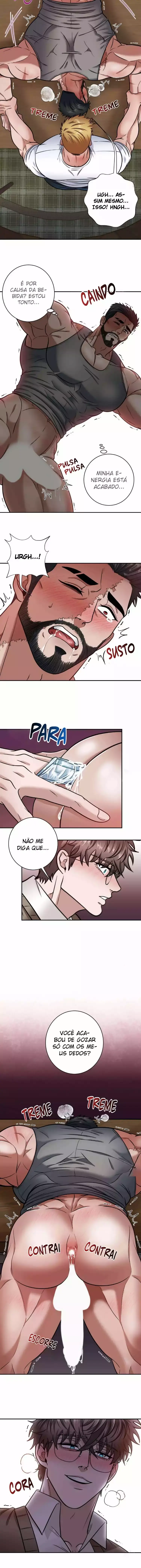 My Beloved Ajeossi – Capítulo 03 Yaoi – Página 9