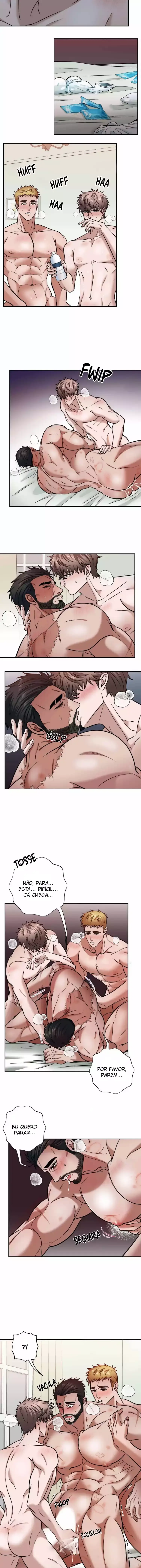 My Beloved Ajeossi – Capítulo 04 Yaoi – Página 10