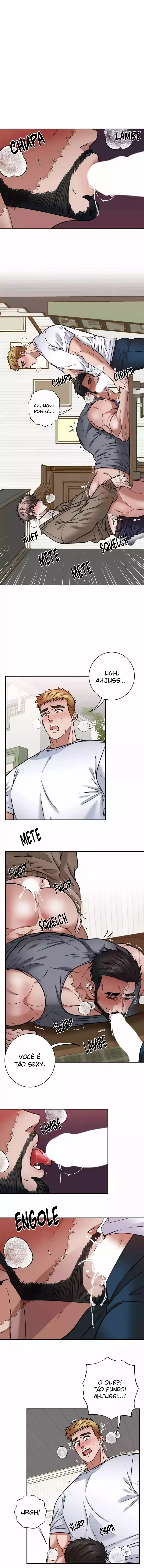 My Beloved Ajeossi – Capítulo 04 Yaoi – Página 2