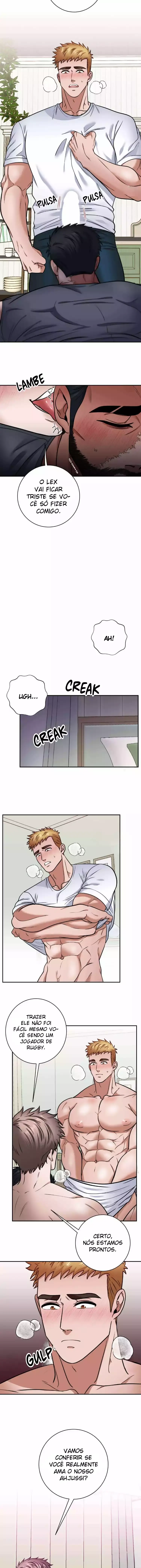 My Beloved Ajeossi – Capítulo 04 Yaoi – Página 5