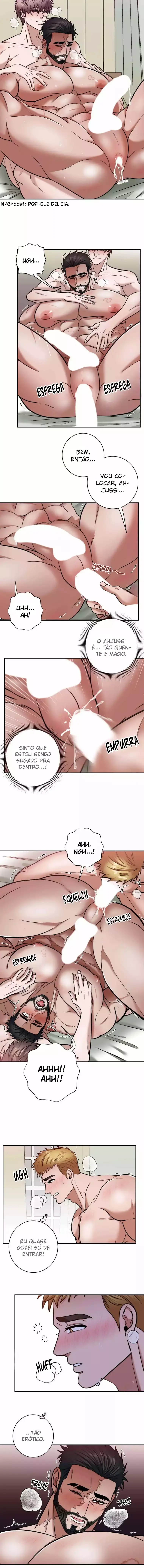 My Beloved Ajeossi – Capítulo 04 Yaoi – Página 6