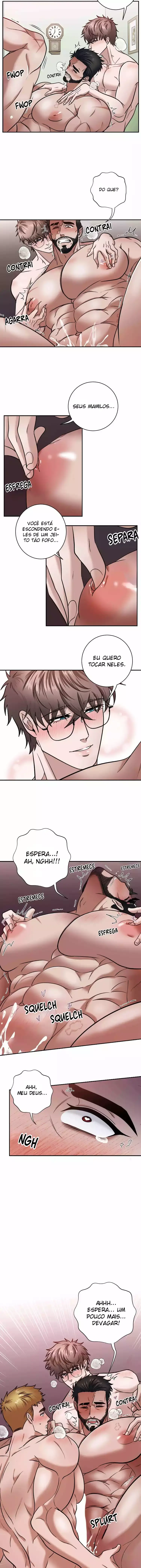 My Beloved Ajeossi – Capítulo 04 Yaoi – Página 8