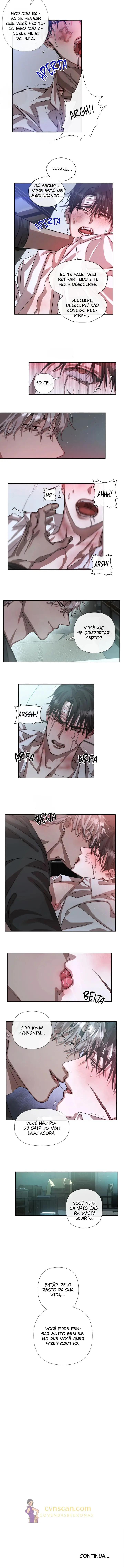 My Big Brother – Capítulo 02 Yaoi – Página 6