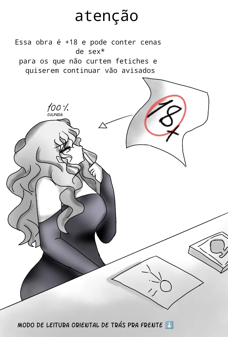 My boy Tsundere darck – Capítulo Capítulo único Yaoi – Página 2