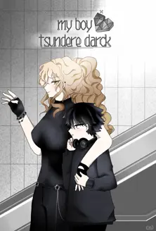Ler My boy Tsundere darck Online