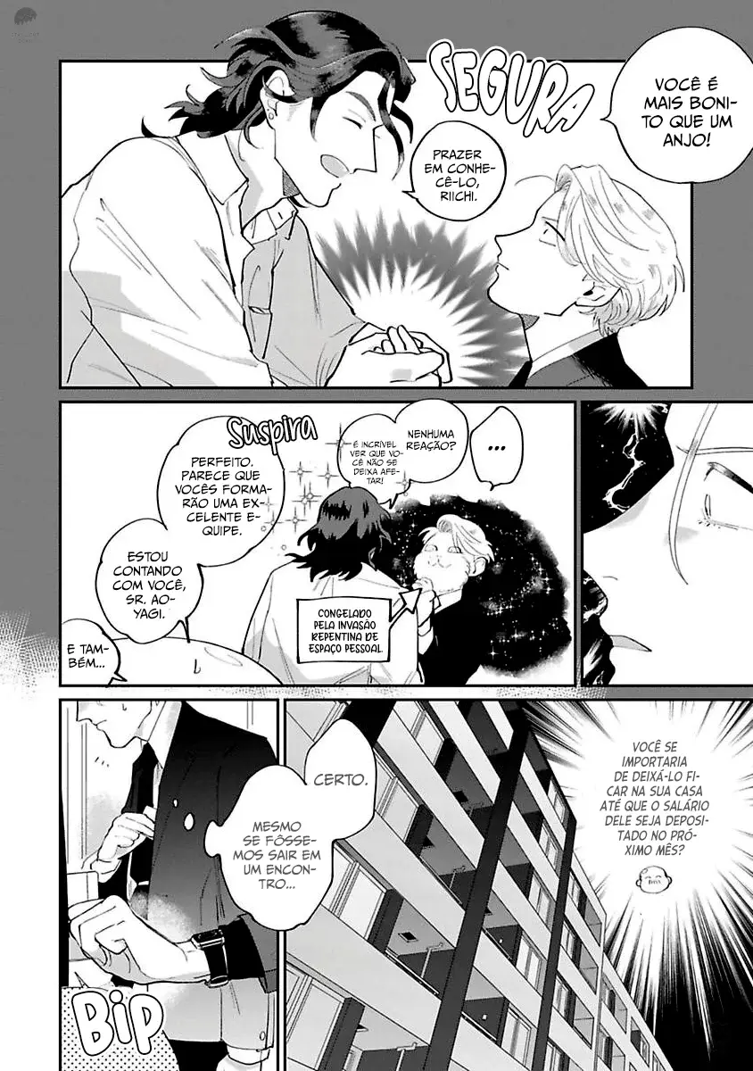 My Dear Agent – Capítulo 01 Yaoi – Página 15