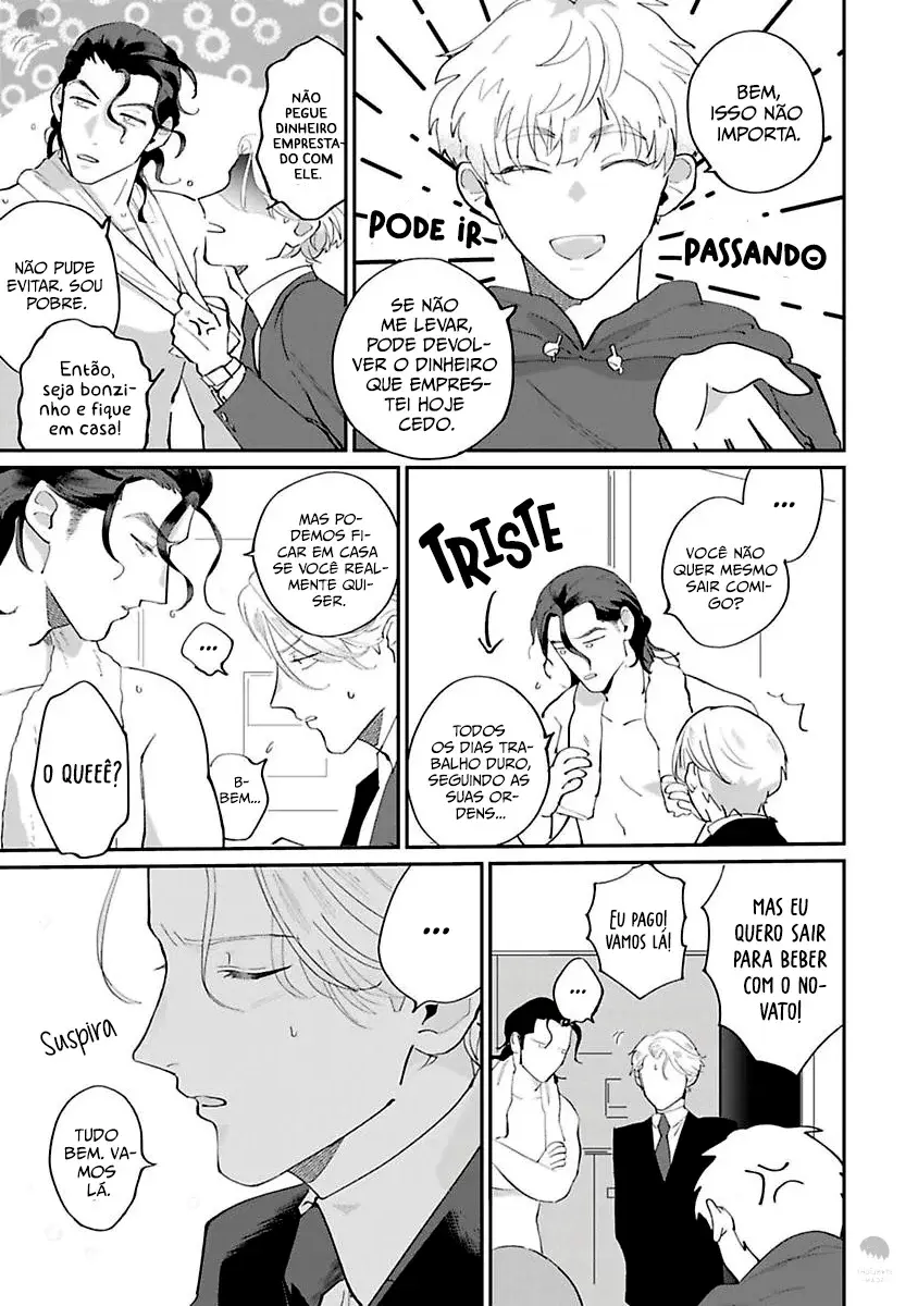 My Dear Agent – Capítulo 01 Yaoi – Página 20