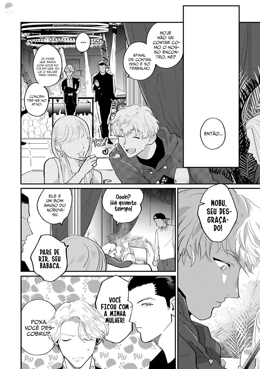 My Dear Agent – Capítulo 01 Yaoi – Página 23