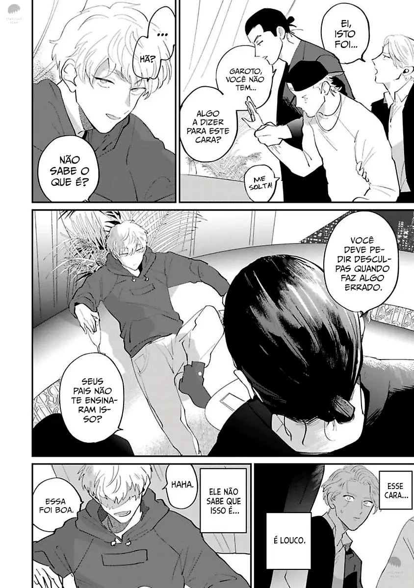 My Dear Agent – Capítulo 01 Yaoi – Página 25