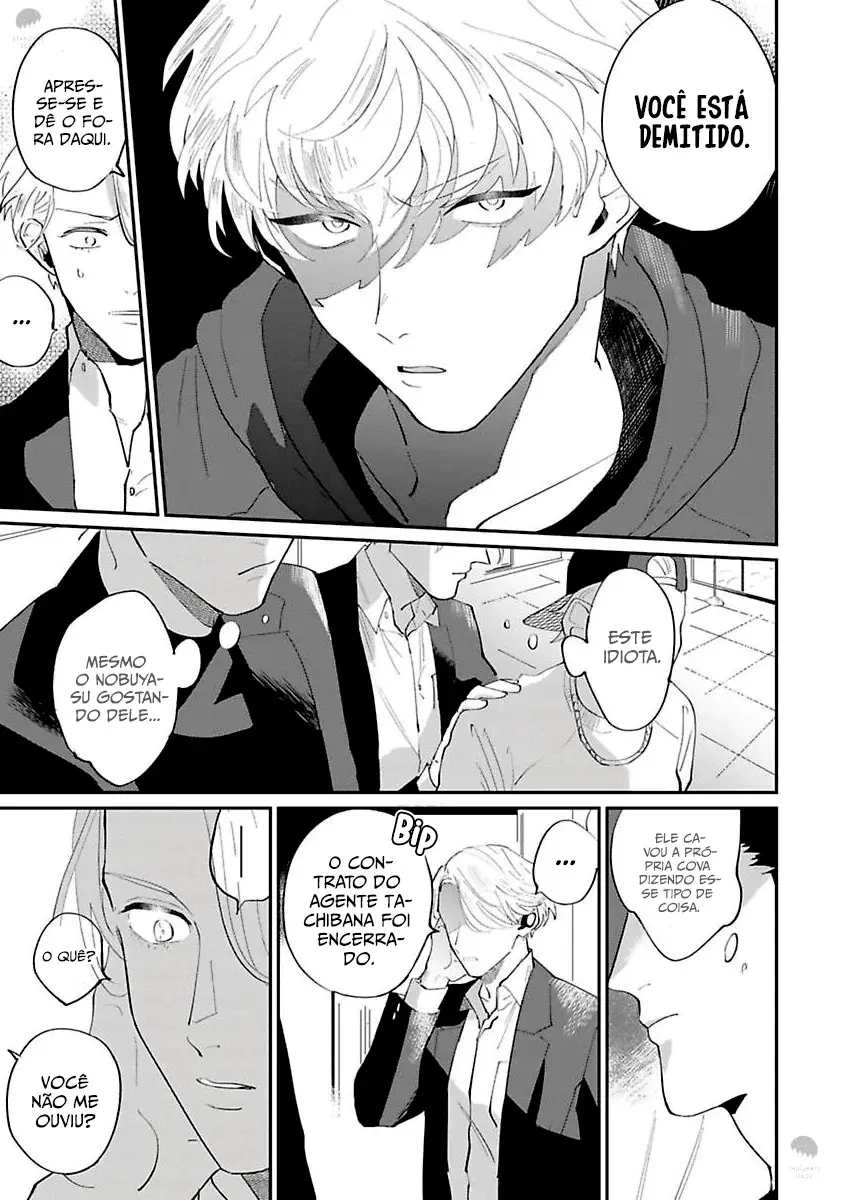 My Dear Agent – Capítulo 01 Yaoi – Página 26