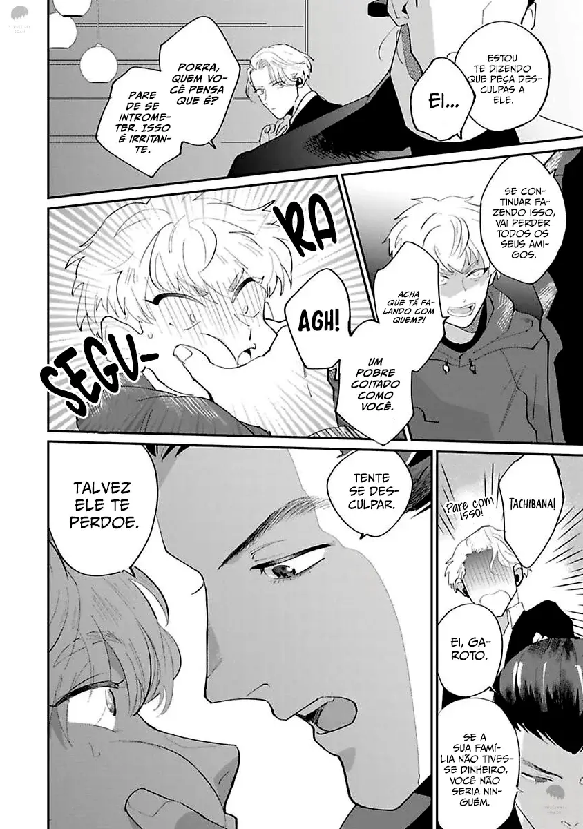 My Dear Agent – Capítulo 01 Yaoi – Página 27