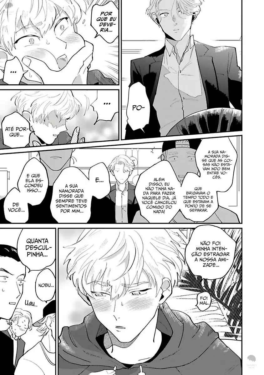 My Dear Agent – Capítulo 01 Yaoi – Página 28