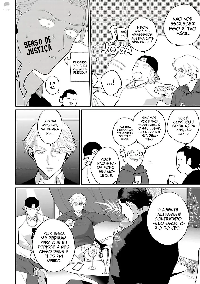 My Dear Agent – Capítulo 01 Yaoi – Página 29