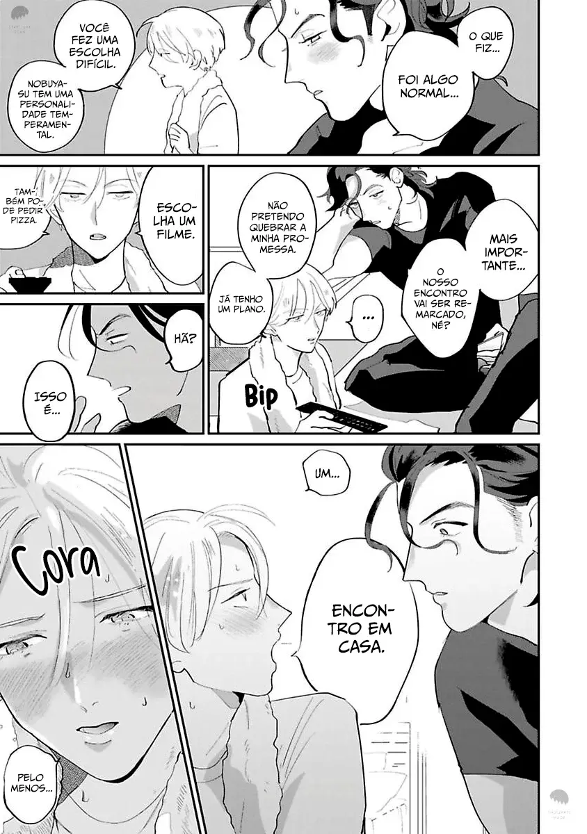 My Dear Agent – Capítulo 01 Yaoi – Página 34