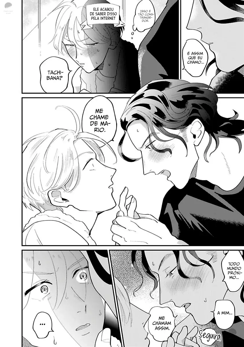 My Dear Agent – Capítulo 01 Yaoi – Página 35