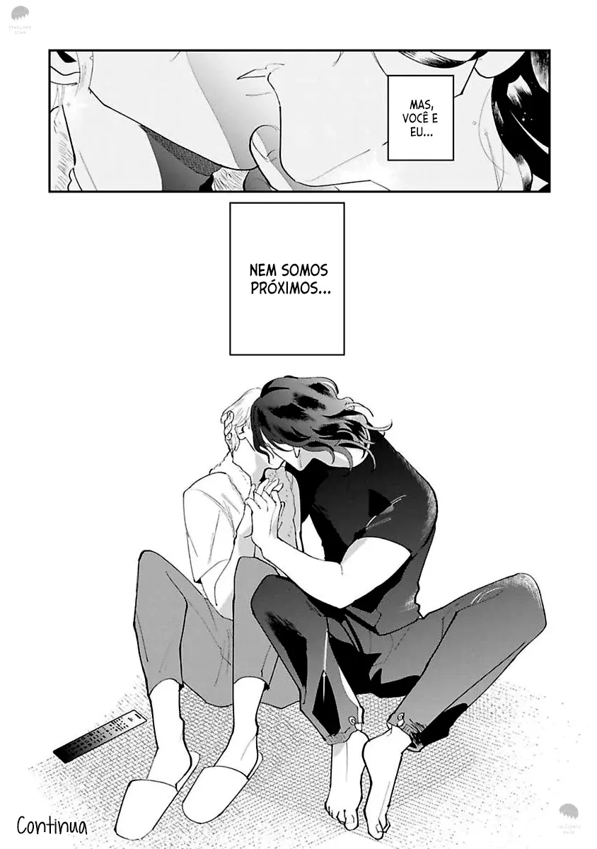 My Dear Agent – Capítulo 01 Yaoi – Página 36