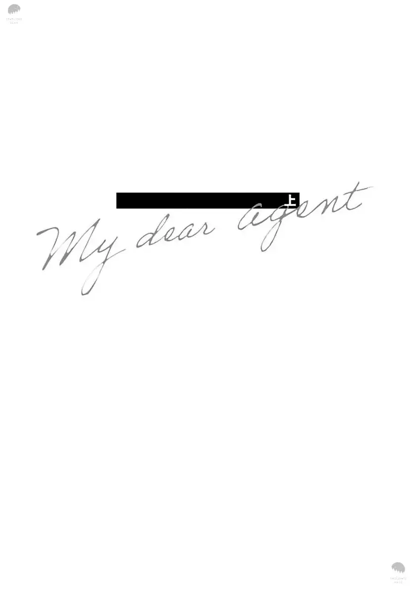 My Dear Agent – Capítulo 01 Yaoi – Página 4