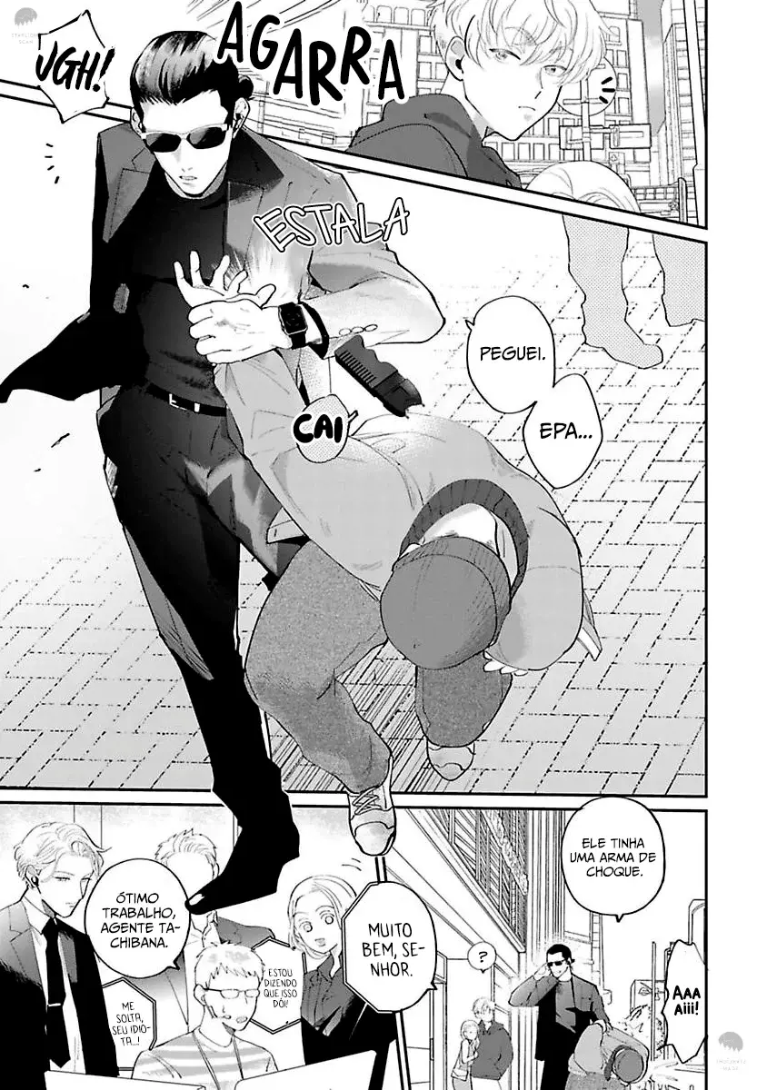 My Dear Agent – Capítulo 01 Yaoi – Página 8