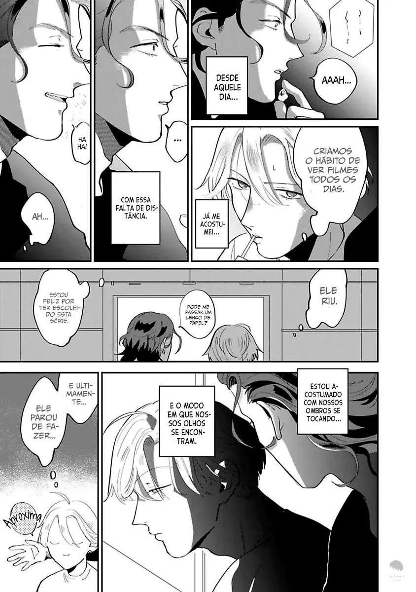 My Dear Agent – Capítulo 02 Yaoi – Página 13