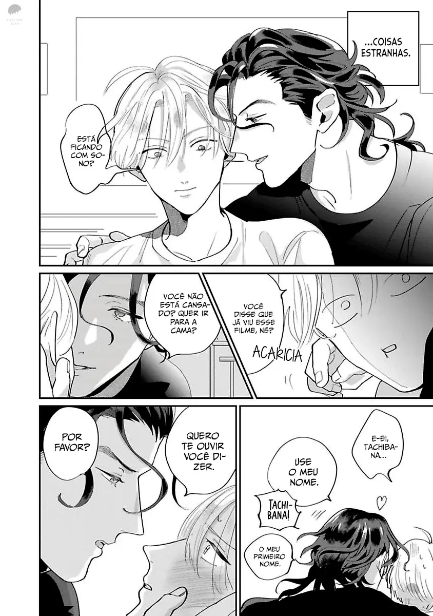 My Dear Agent – Capítulo 02 Yaoi – Página 14