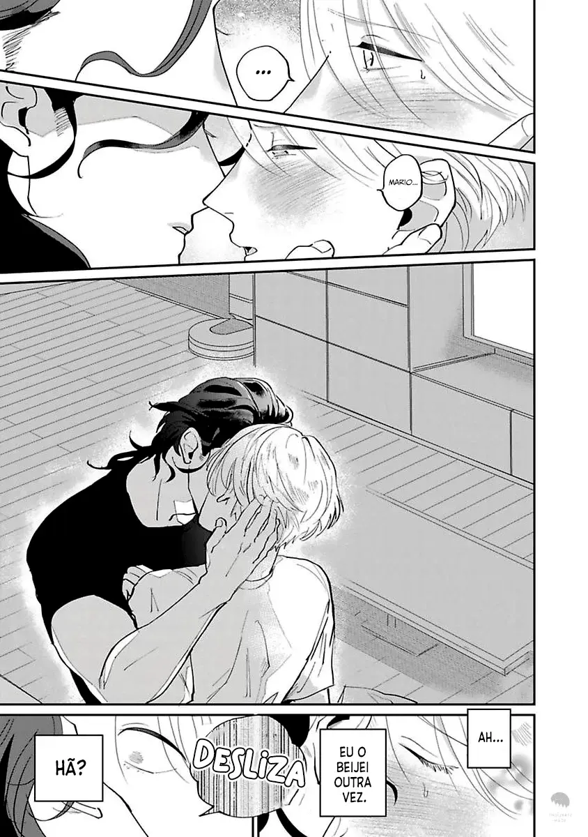 My Dear Agent – Capítulo 02 Yaoi – Página 15