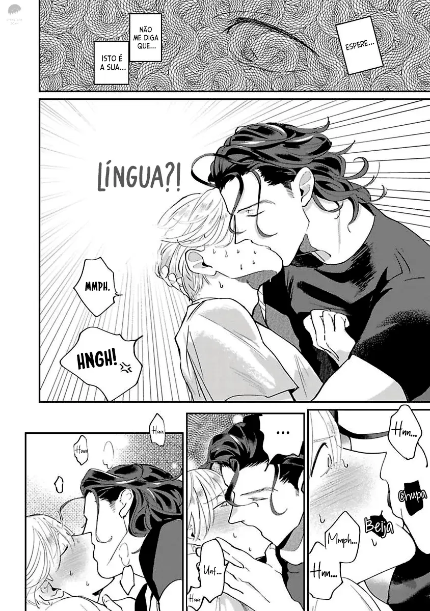 My Dear Agent – Capítulo 02 Yaoi – Página 16