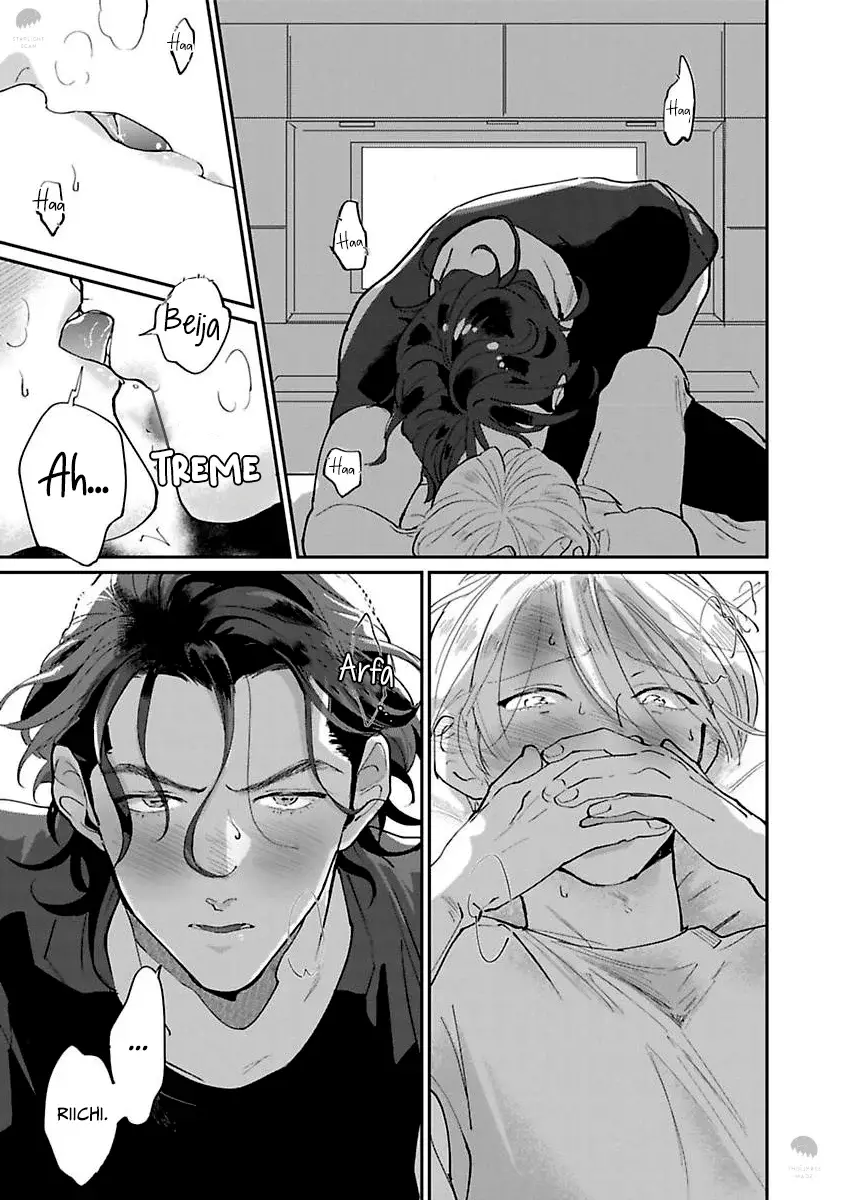 My Dear Agent – Capítulo 02 Yaoi – Página 17