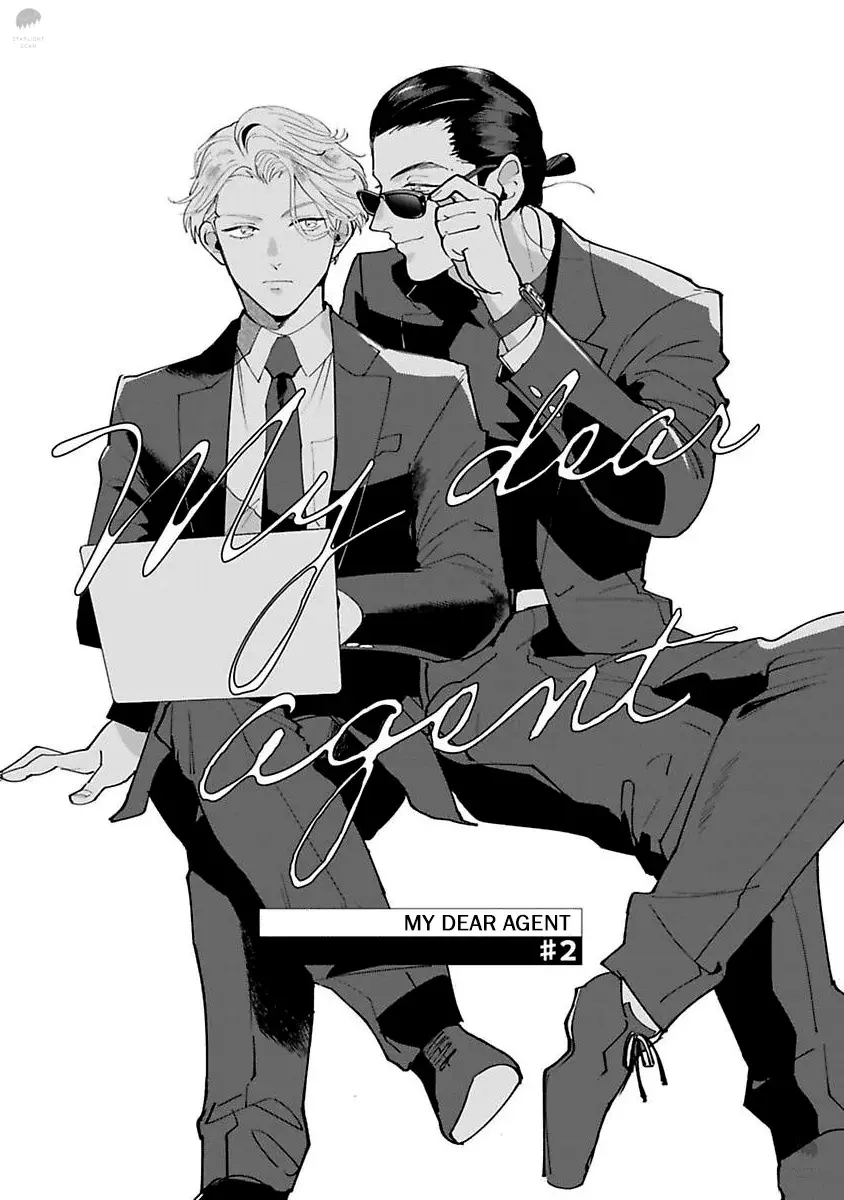 My Dear Agent – Capítulo 02 Yaoi – Página 2