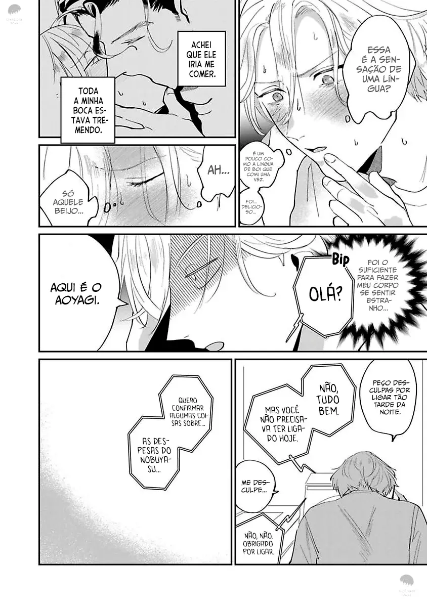 My Dear Agent – Capítulo 02 Yaoi – Página 20