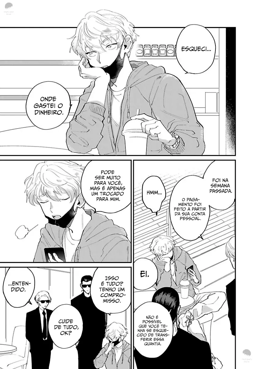 My Dear Agent – Capítulo 02 Yaoi – Página 21