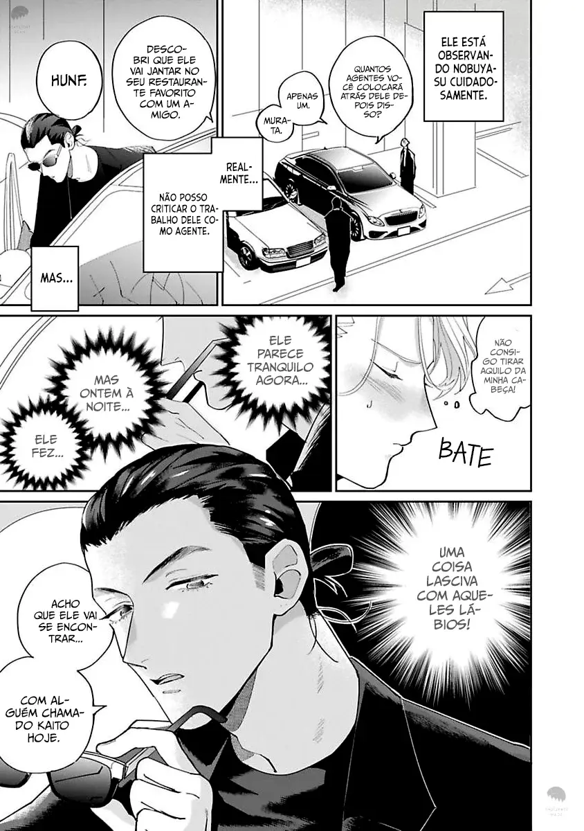 My Dear Agent – Capítulo 02 Yaoi – Página 23