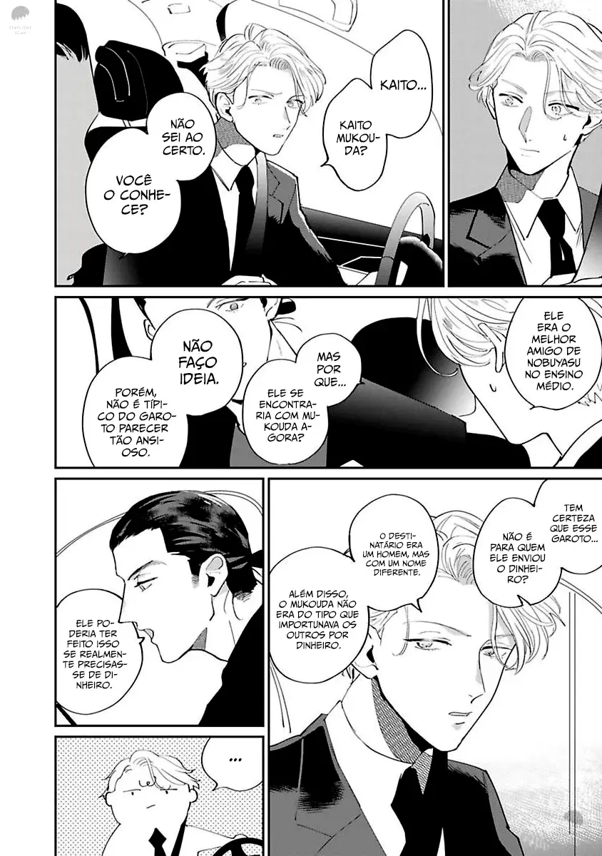 My Dear Agent – Capítulo 02 Yaoi – Página 24