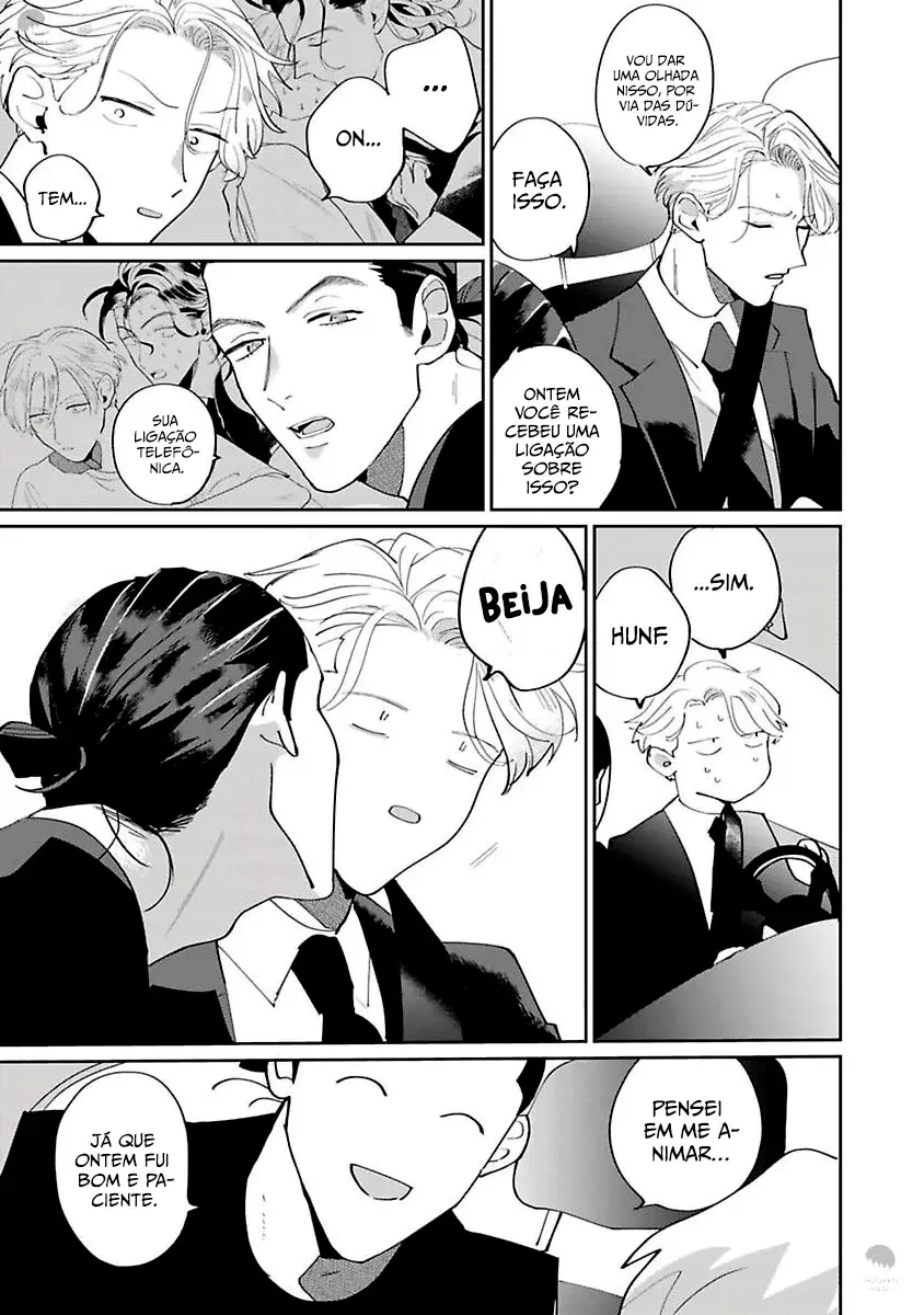 My Dear Agent – Capítulo 02 Yaoi – Página 25