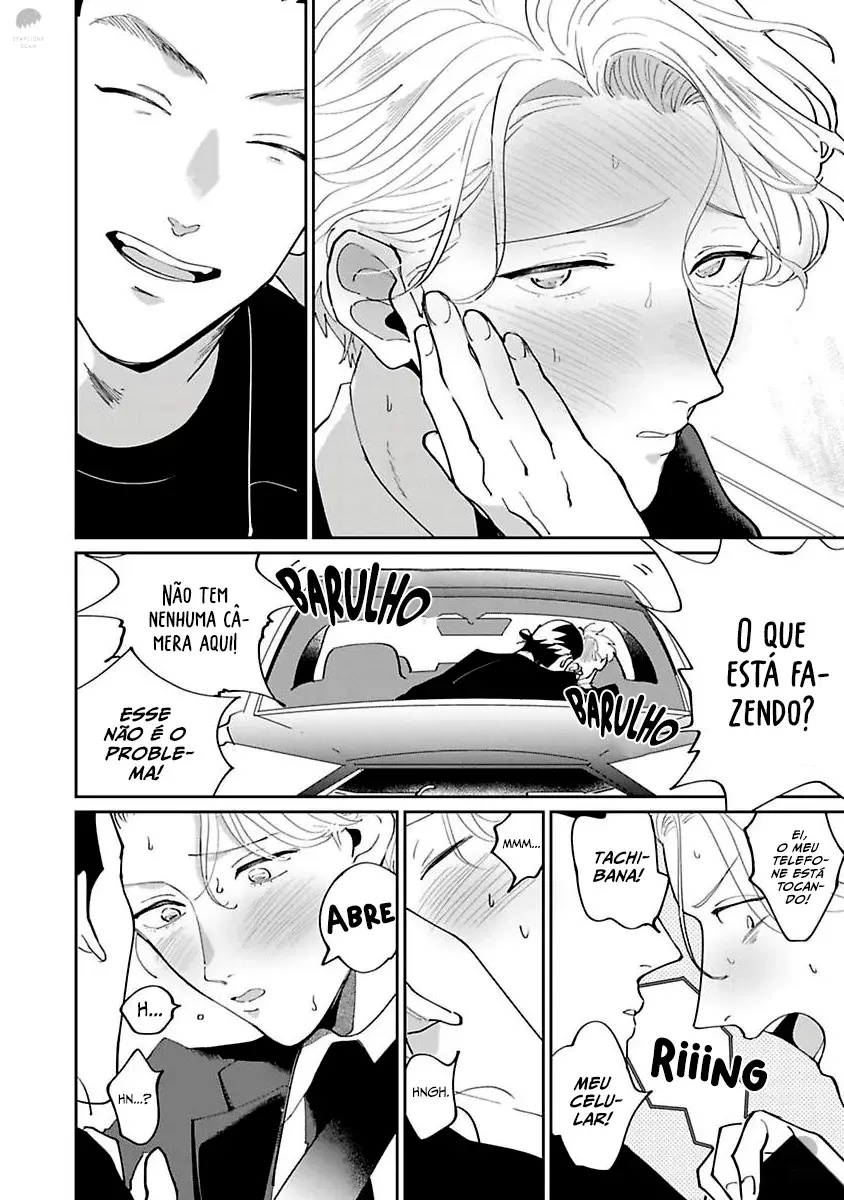 My Dear Agent – Capítulo 02 Yaoi – Página 26