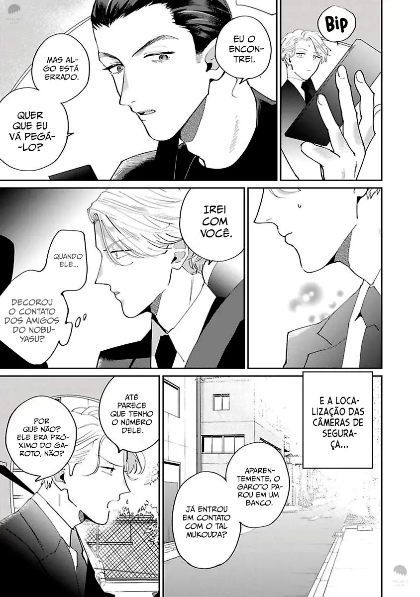 My Dear Agent – Capítulo 02 Yaoi – Página 29