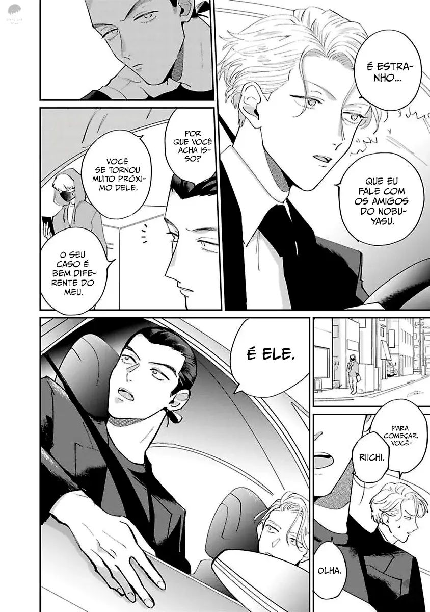 My Dear Agent – Capítulo 02 Yaoi – Página 30