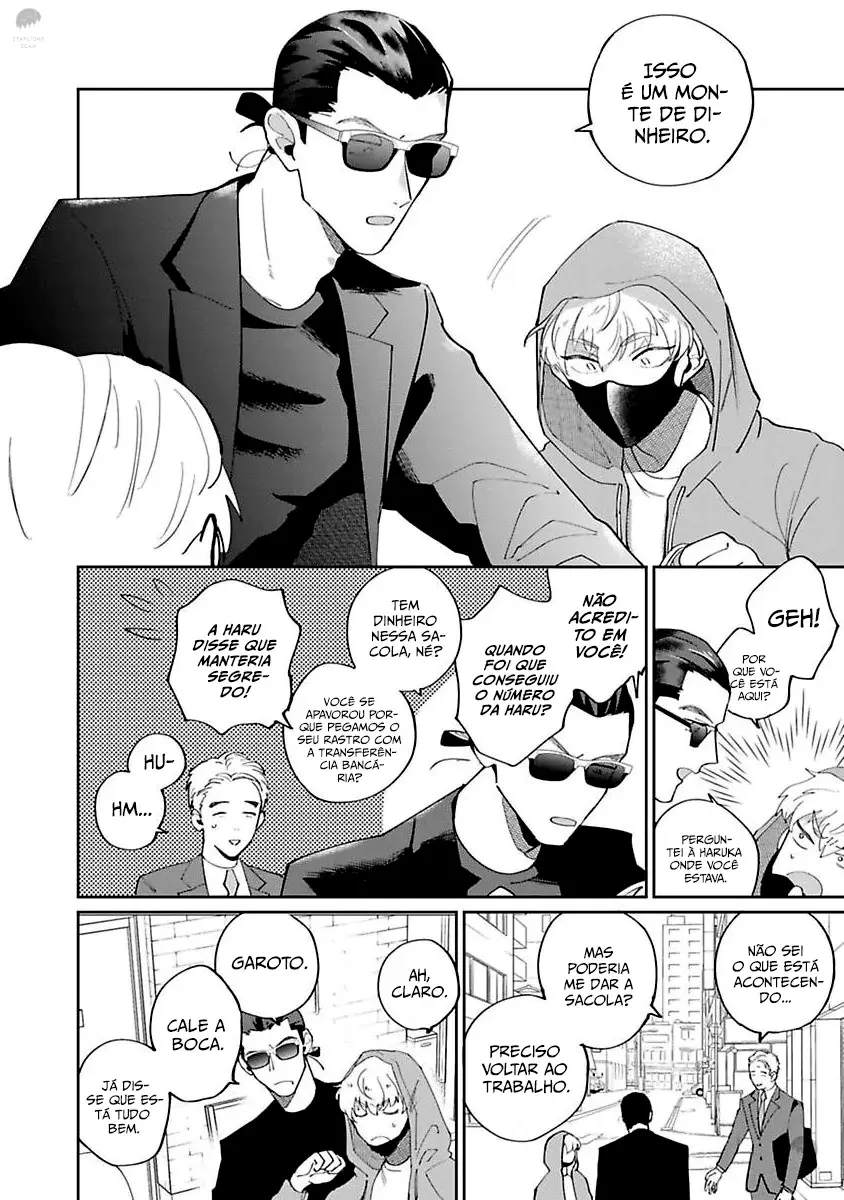 My Dear Agent – Capítulo 02 Yaoi – Página 32