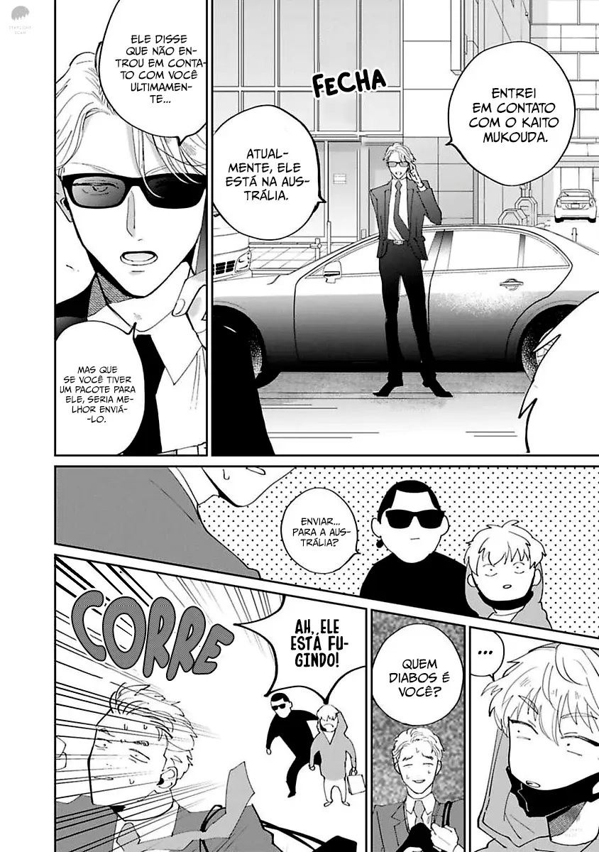 My Dear Agent – Capítulo 02 Yaoi – Página 34