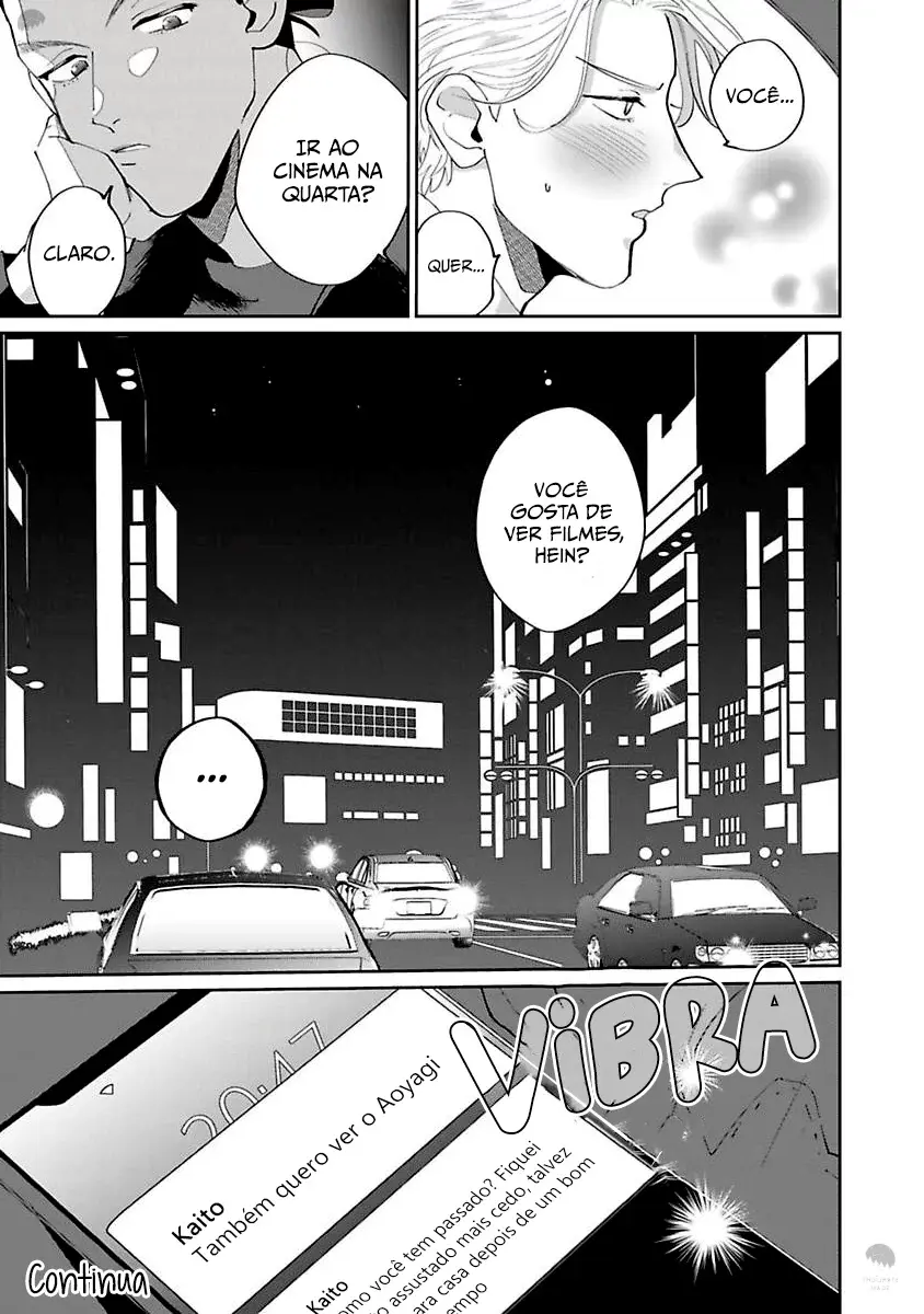 My Dear Agent – Capítulo 02 Yaoi – Página 39