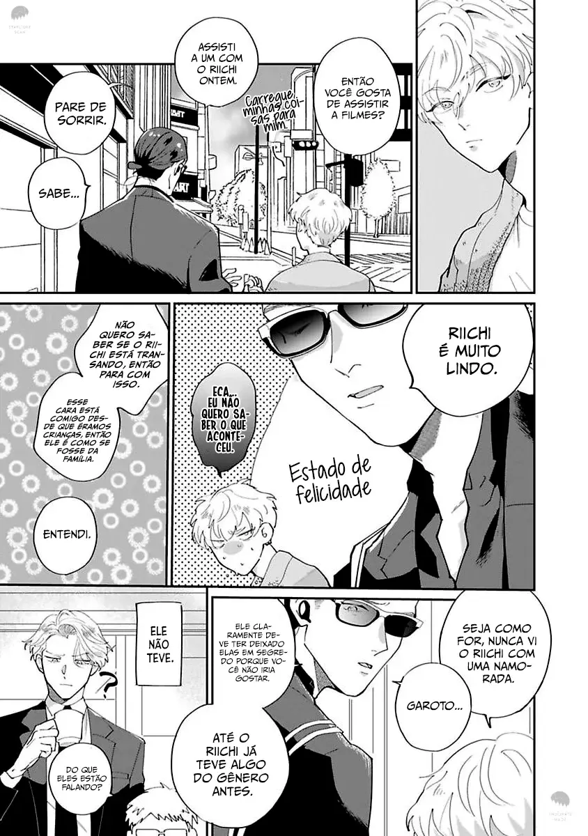 My Dear Agent – Capítulo 02 Yaoi – Página 5